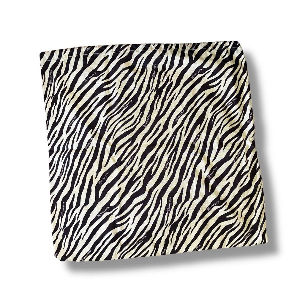Linea pelle dust bag 22" x 21"